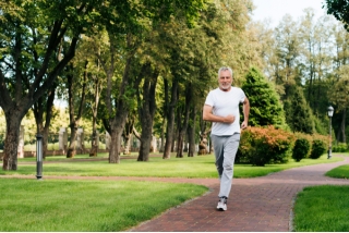 Eltiera Heights Amenities - Rubberised Jogging Track